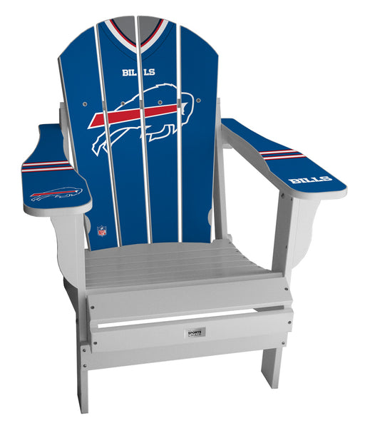 Buffalo Bills Custom Sports Chair