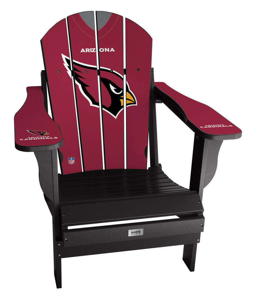 Arizona Cardinals NFL Jersey Chair