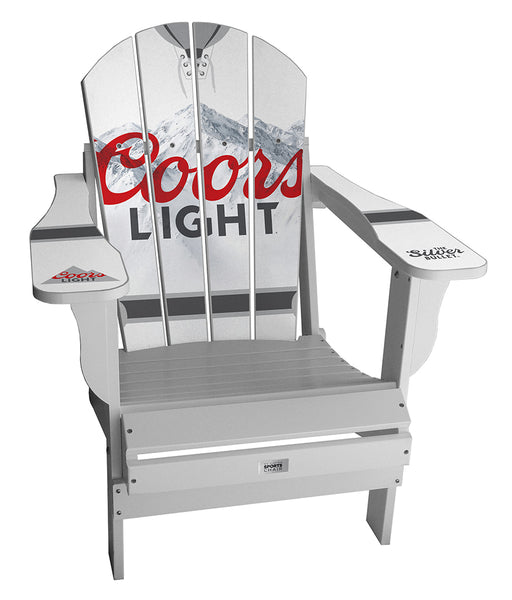 Coors Light Custom Sports Chair