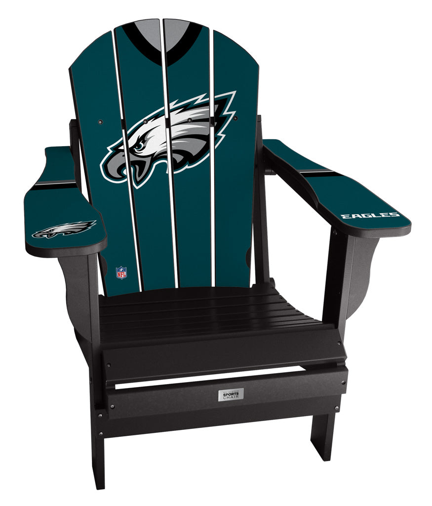 Philadelphia Eagles NFL Jersey Chair