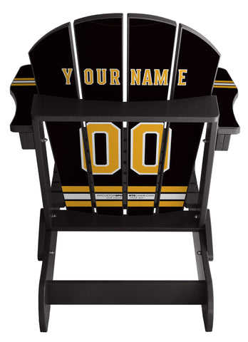 Boston Bruins® NHL Jersey Chair