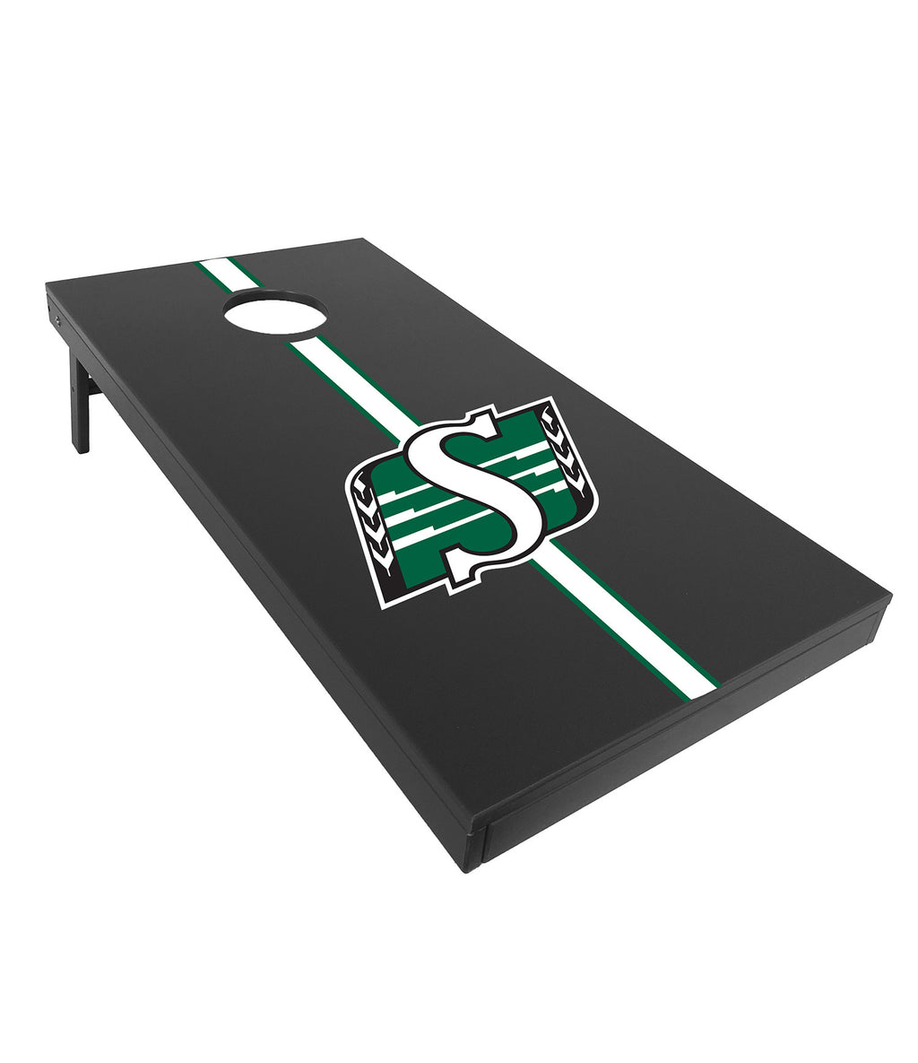 Saskatchewan Roughriders Cornhole