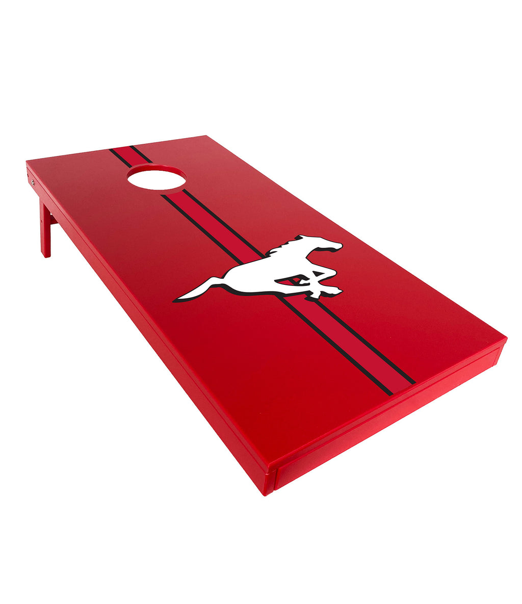 Calgary Stampeders Cornhole