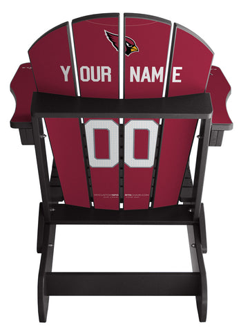 Arizona Cardinals NFL Jersey Chair