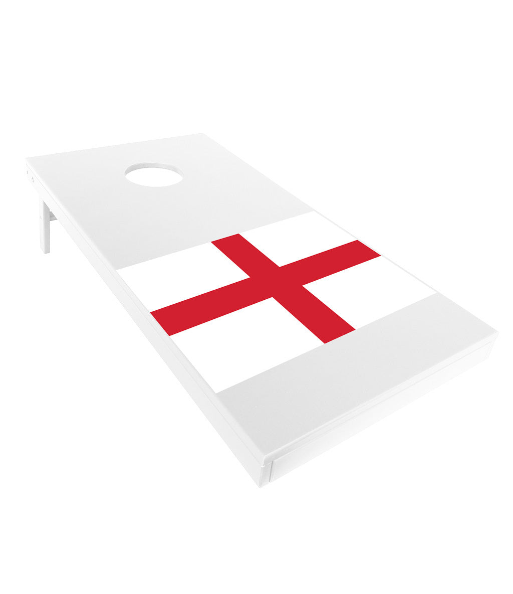England Flag Cornhole