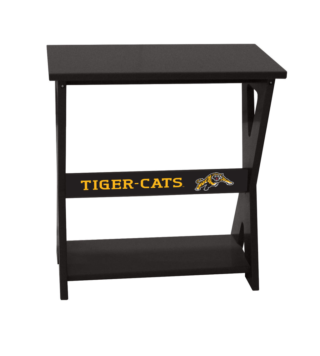 Hamilton Tiger-Cats CFL End Table