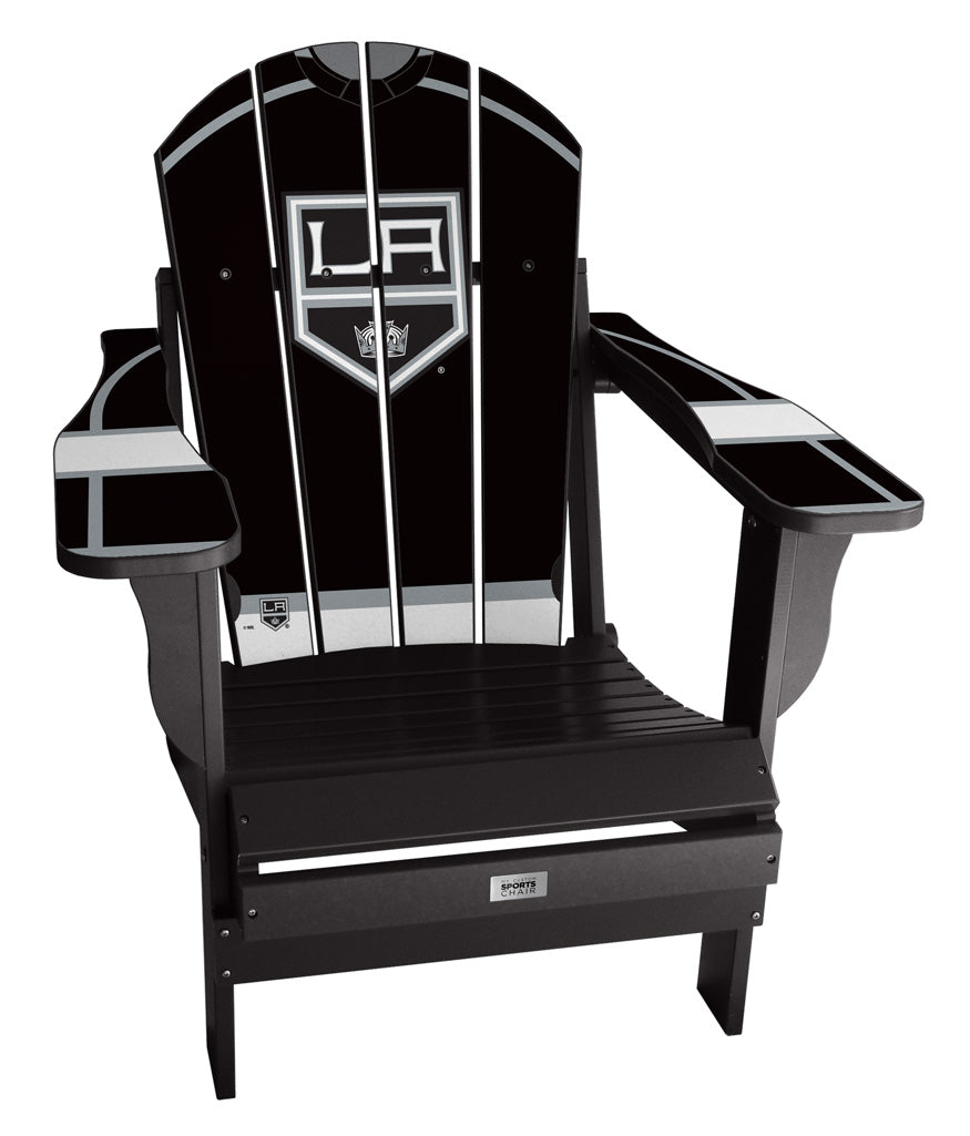Los Angeles Kings® Complete Custom with personalized name and number Jersey Chair Mini