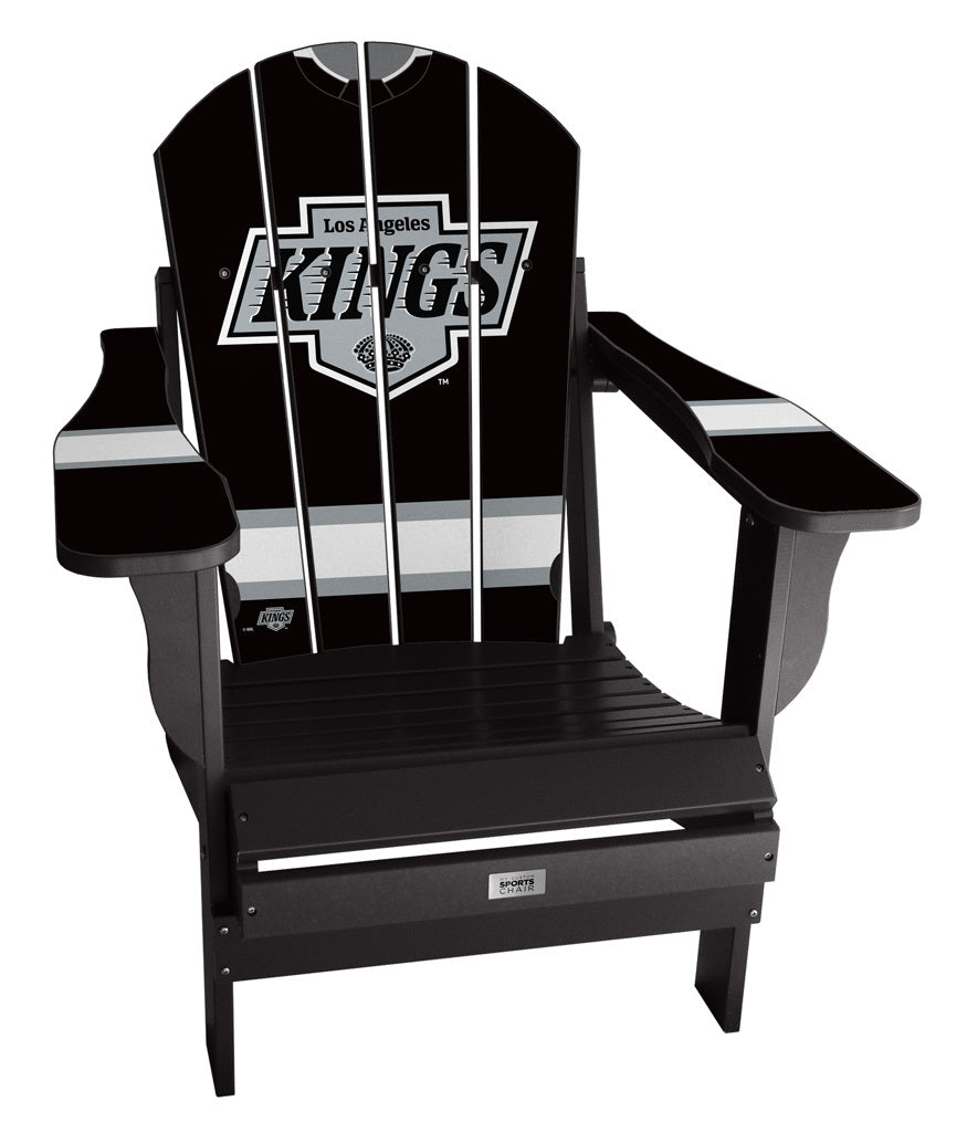 Los Angeles Kings® Complete Custom with personalized name and number Jersey Chair Mini