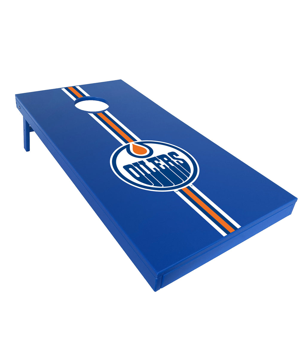 Edmonton Oilers® Cornhole