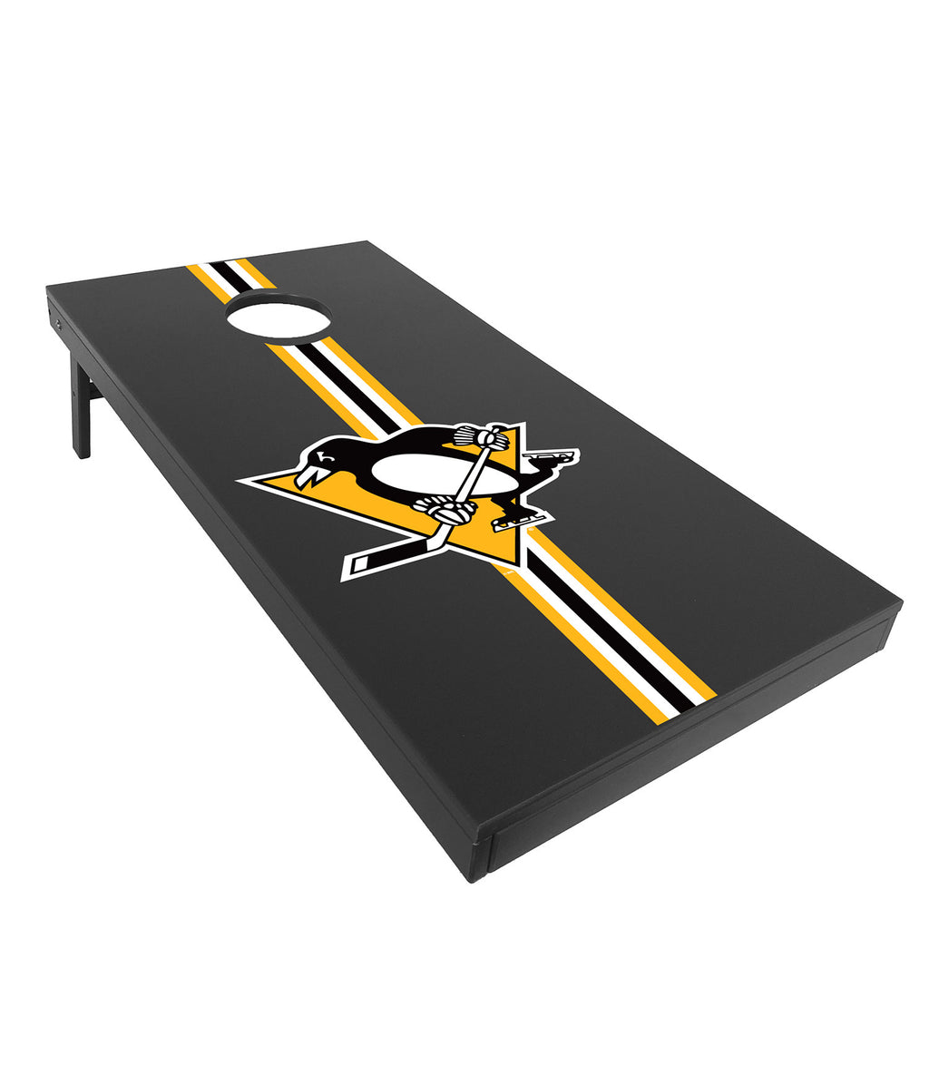 Pittsburgh Penguins® Cornhole