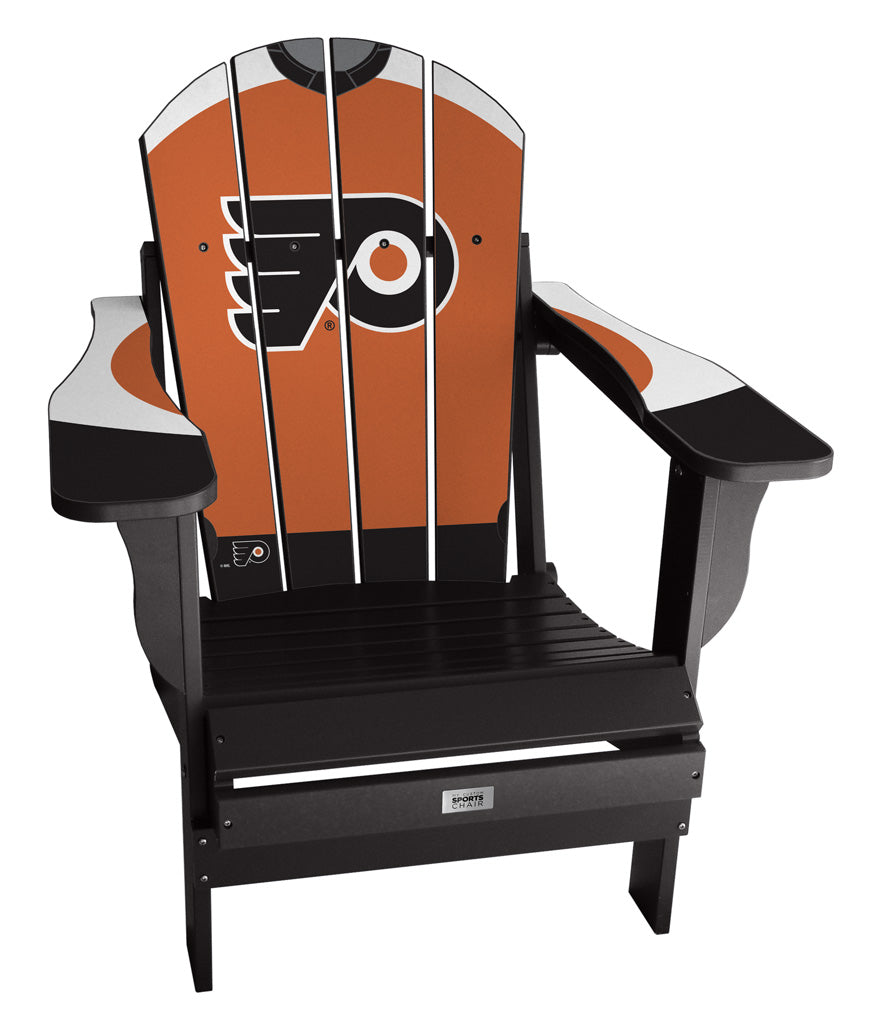 Philadelphia Flyers® Complete Custom with personalized name and number Jersey Chair Mini