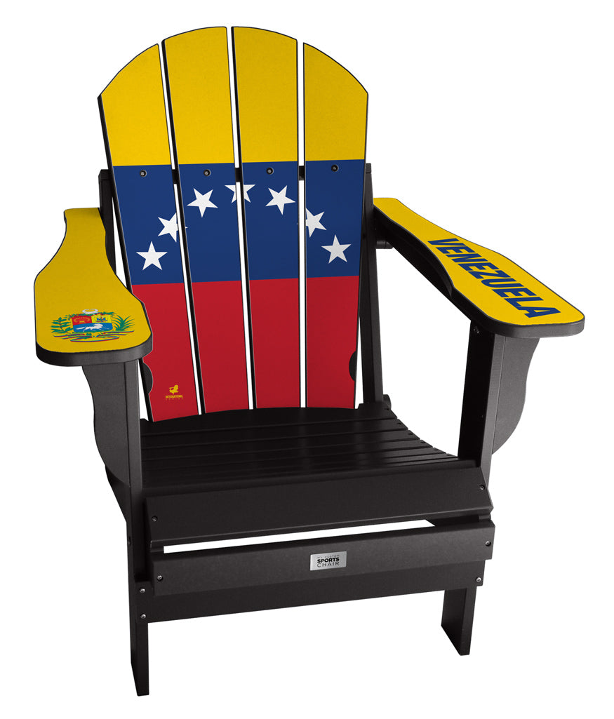 Venezuela Flag Chair Mini