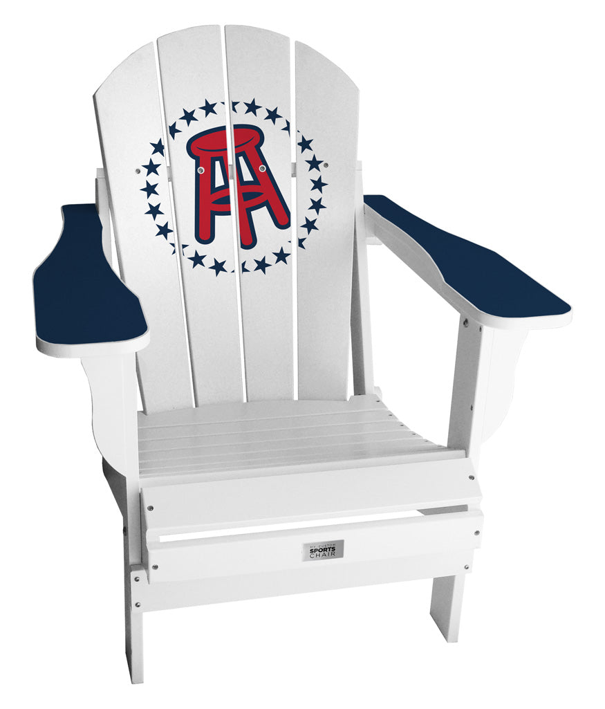 Barstool Sports Folding Adirondack Chair