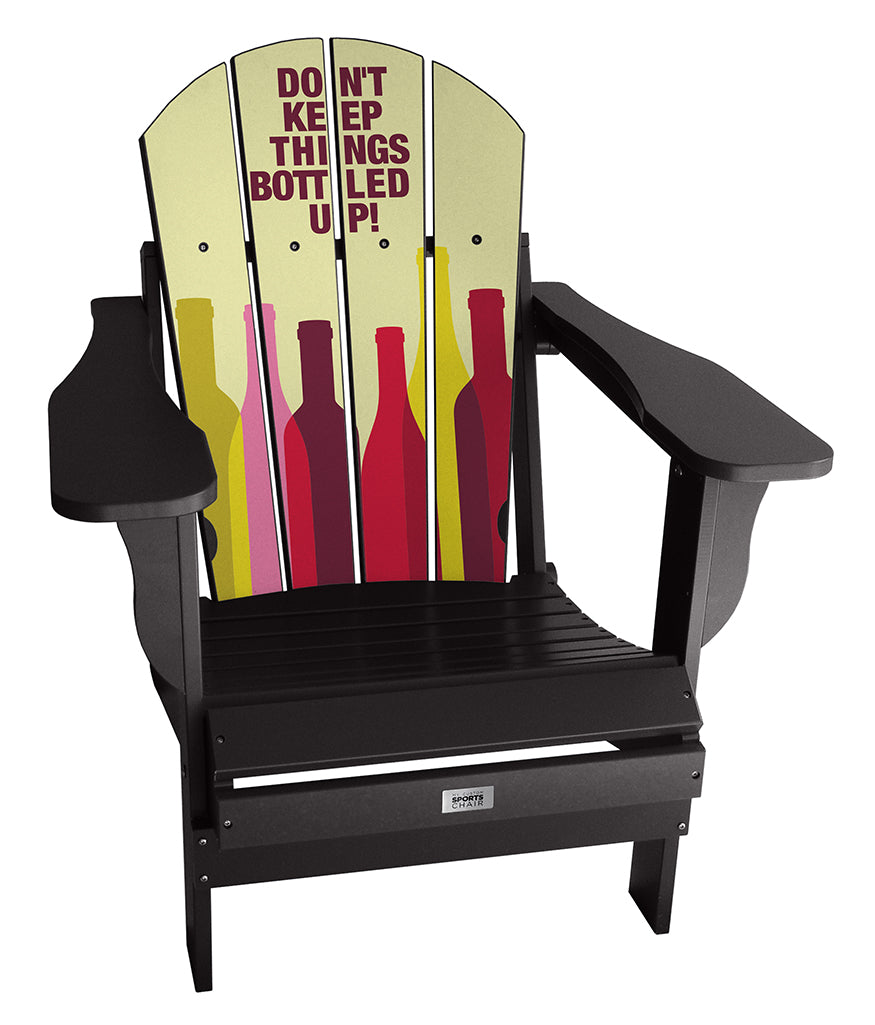 Bottled Up Lifestyle Chair