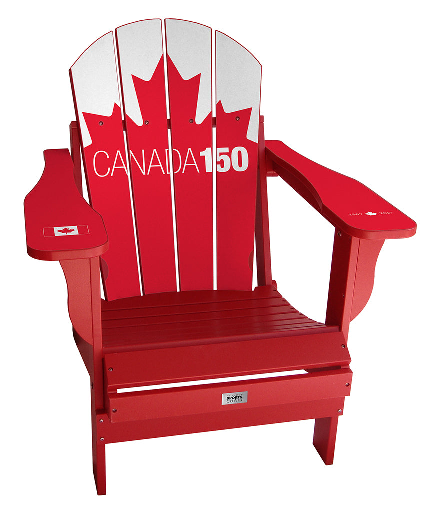 Canada Leaf 150 Chair