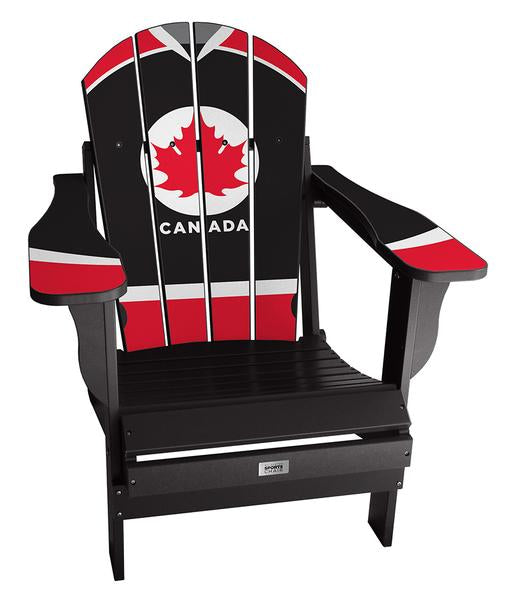 Canada Classic International Custom with personalized name and number Chair