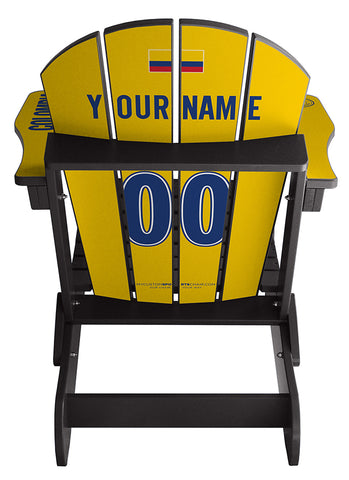 Colombia Flag Chair Mini