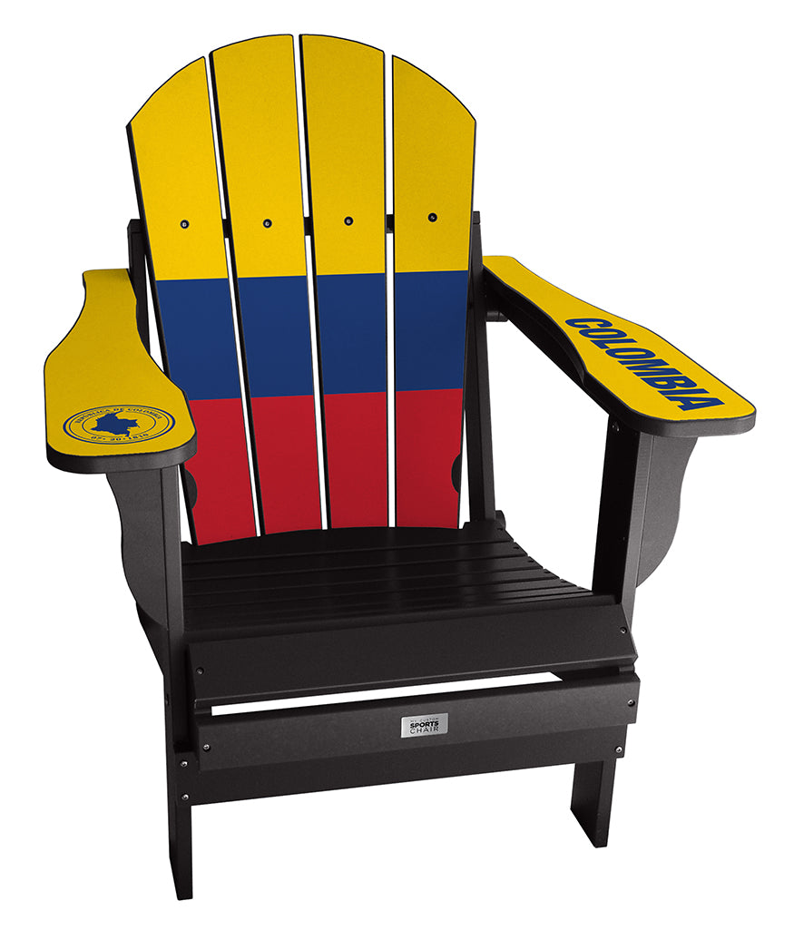 Colombia Flag Chair Mini