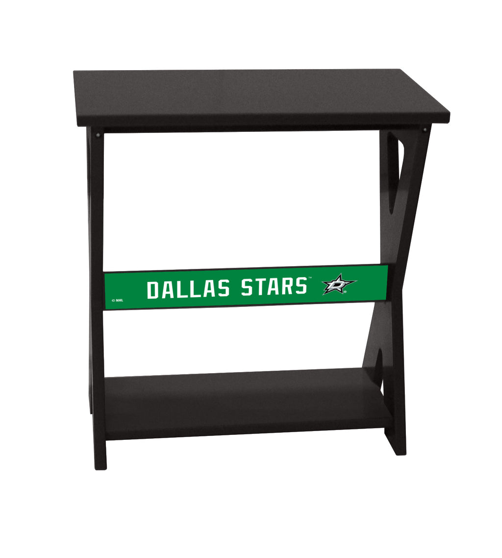 Dallas Stars™ NHL End Table