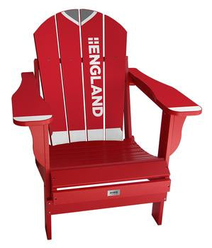 England Classic Complete Custom with personalized name and number Chair Mini