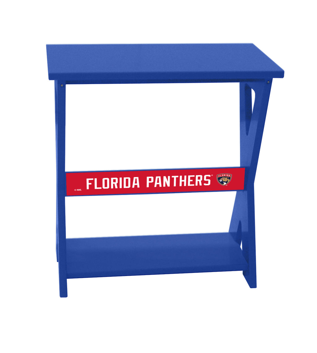 Florida Panthers® NHL End Table