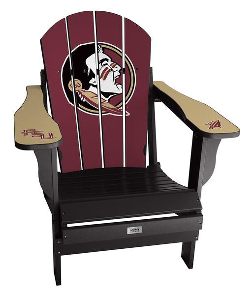Florida State University Complete Custom with personalized name and number Chair