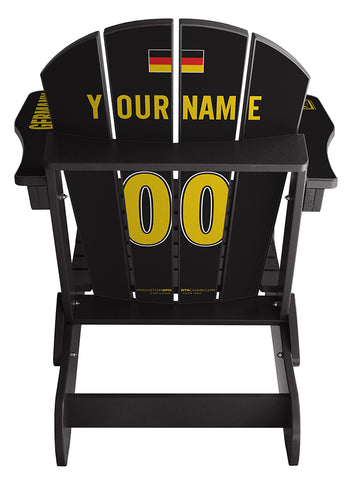 Germany Flag Chair Mini