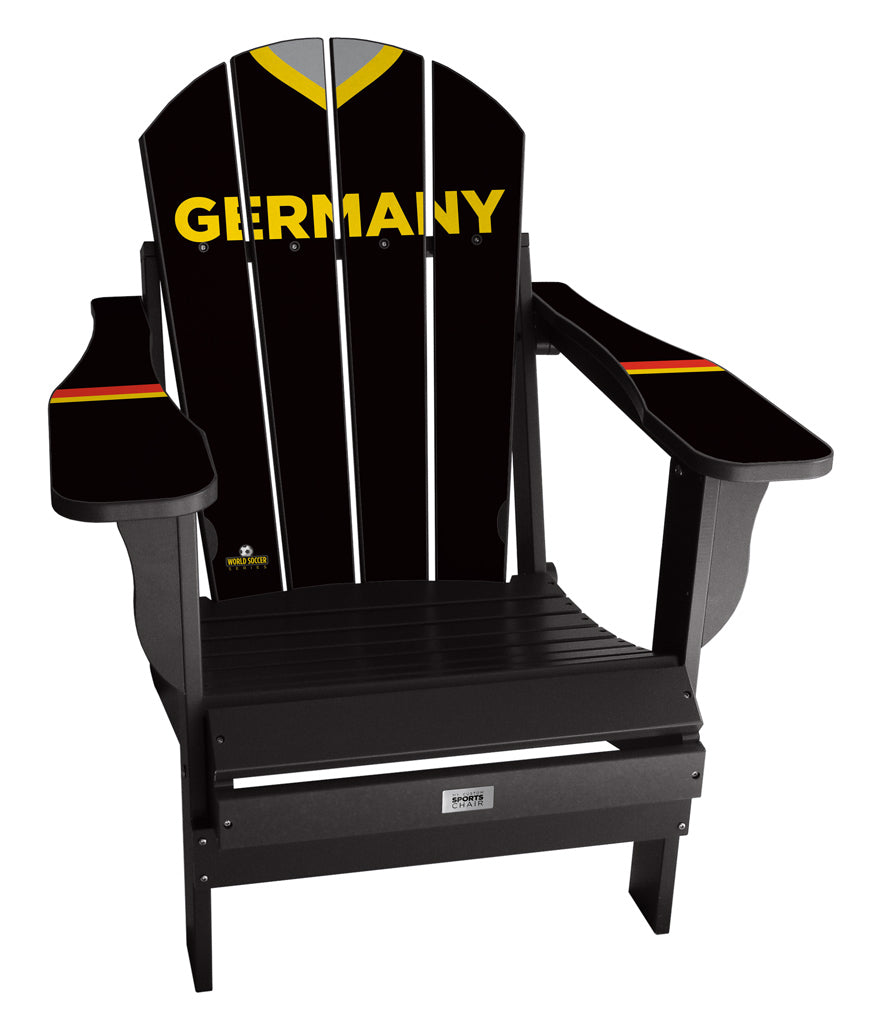 Germany World Soccer Chair
