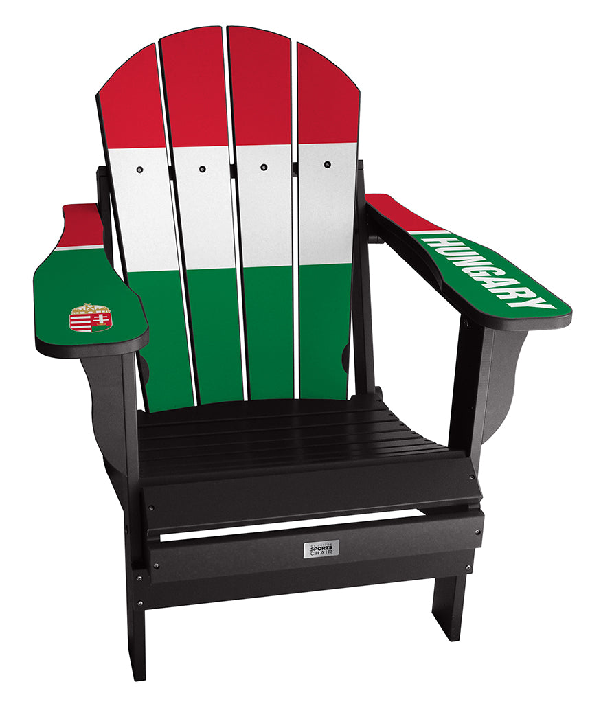 Hungary Flag Chair