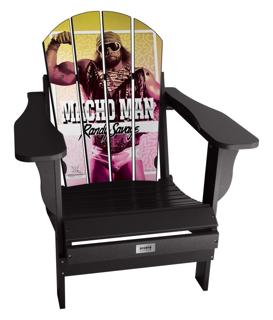 Macho Man WWE Chair