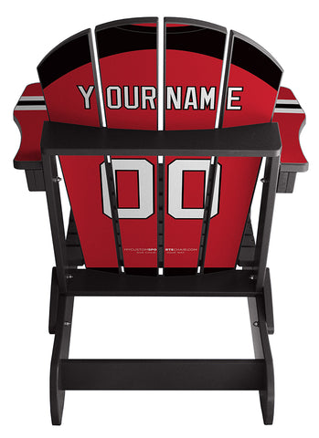 New Jersey Devils® NHL Jersey Chair Mini