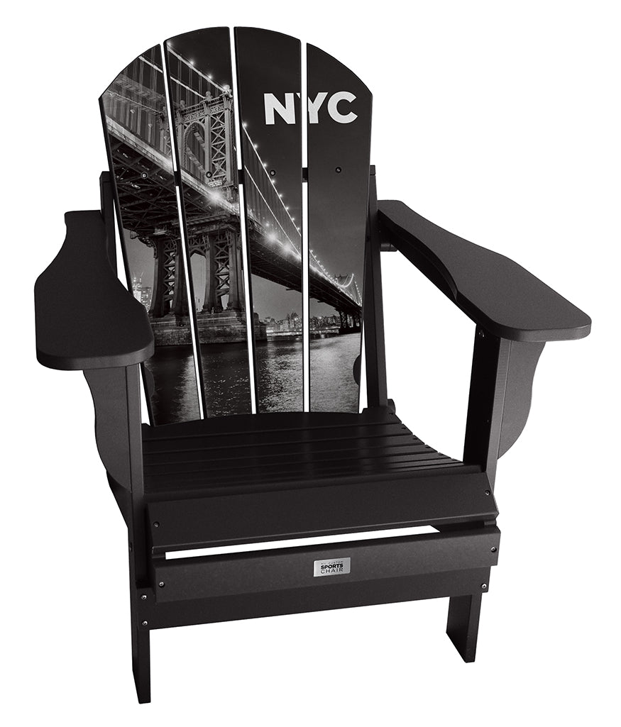 NYC Bridge Complete Custom Lifestyle Chair