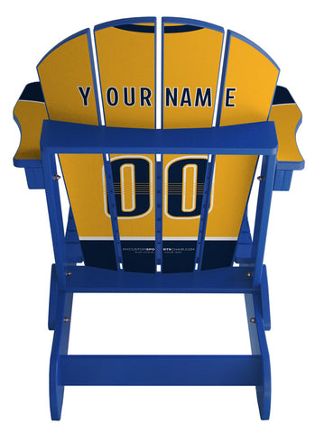 Nashville Predators® NHL Jersey Chair
