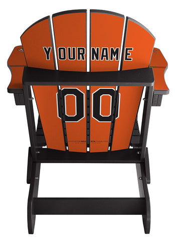 Baltimore Orioles MLB Jersey Chair Mini