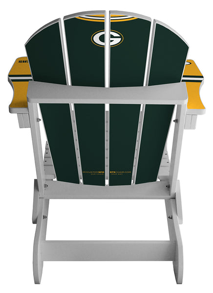 Green Bay Packers Custom Sports Chair | MyCustomSportsChair.com ...