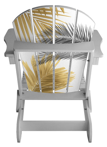 Palm Leaves Lifestyle Chair Mini