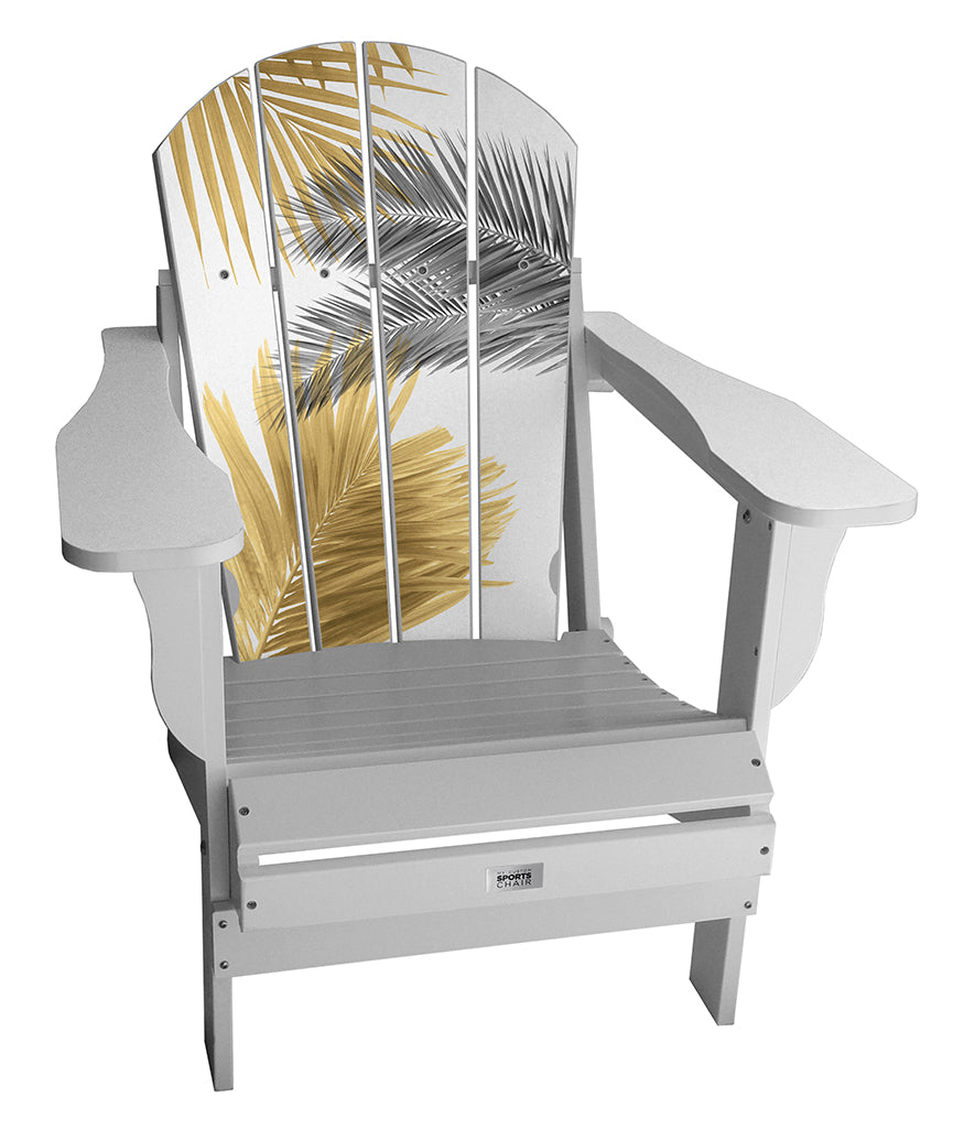 Palm Leaves Complete Custom Lifestyle Chair Mini