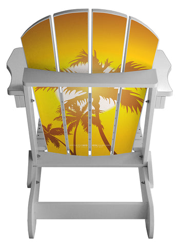 Palm Tree Lifestyle Chair Mini