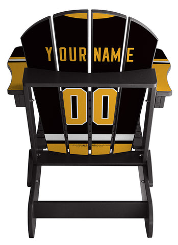 Pittsburgh Penguins® NHL Jersey Chair Mini