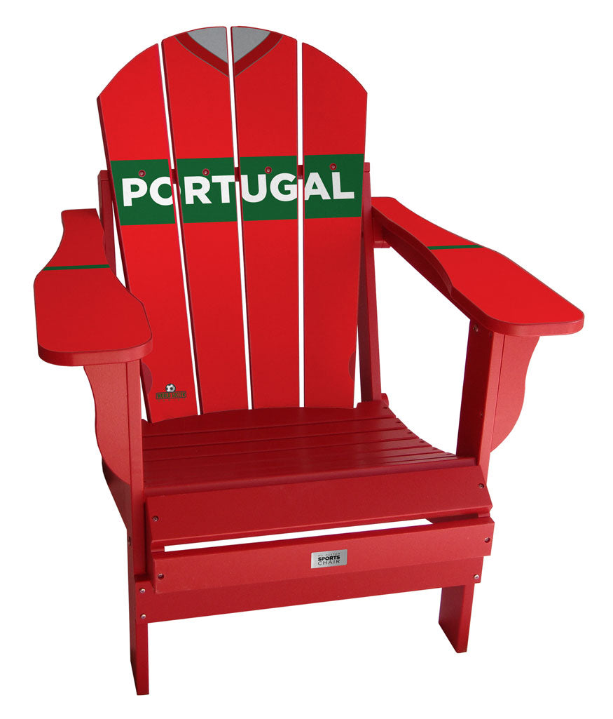 Portugal World Soccer Chair