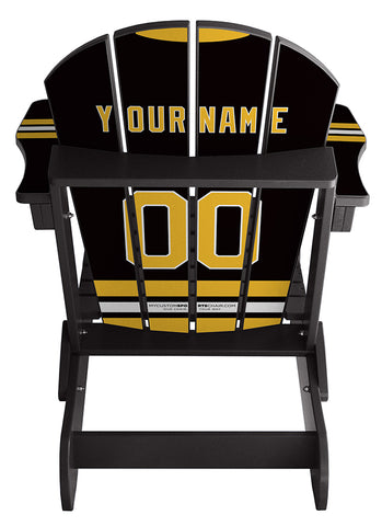 Vintage Boston Bruins™ NHL Jersey Chair Mini