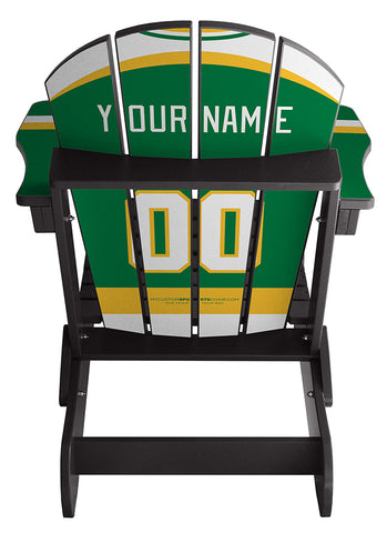 Vintage Minnesota North Stars™ NHL Jersey Chair Mini