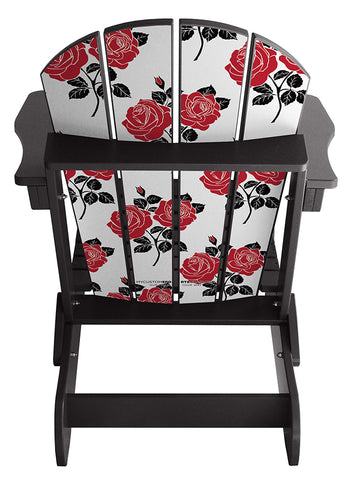 Rose Pattern Lifestyle Chair