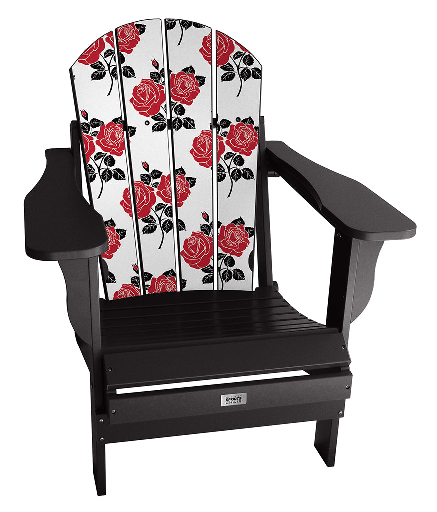 Rose Pattern Complete Custom Lifestyle Chair Mini