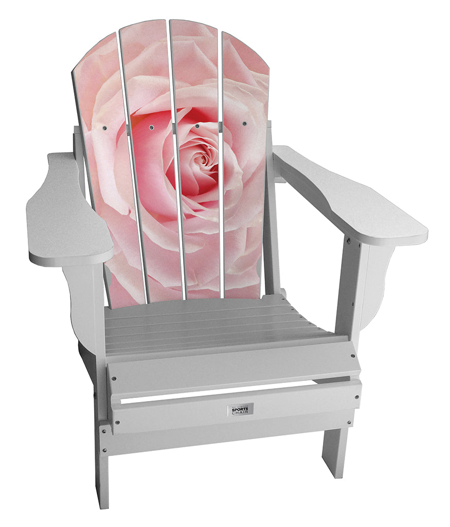 Rose Petals Complete Custom Chair