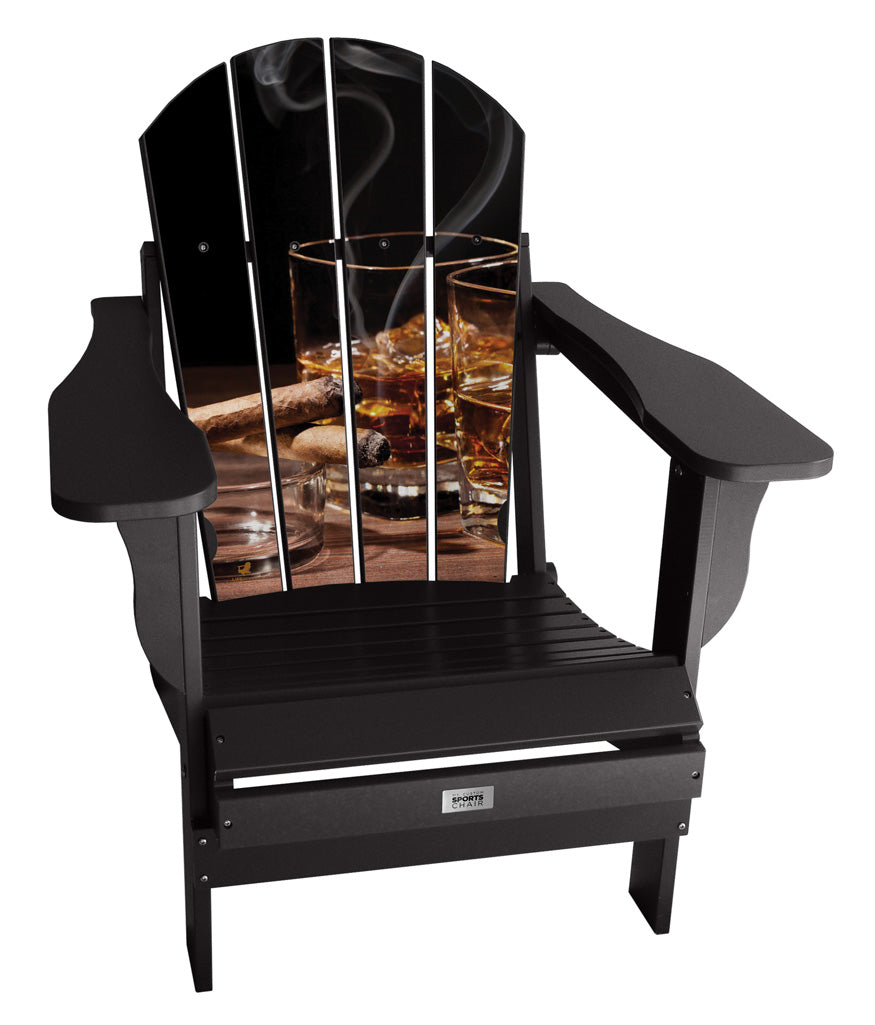 Scotch and Cigar Lifestyle Chair