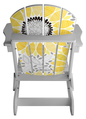 Sunflower Pattern Lifestyle Chair Mini