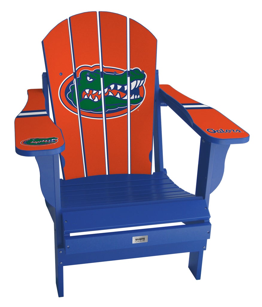 University of Florida Complete Custom with personalized name and number Chair Mini