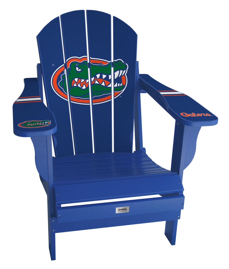 University of Florida Complete Custom with personalized name and number Chair Mini