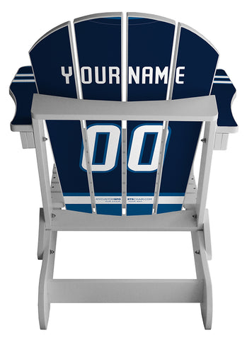 Winnipeg Jets™ NHL Jersey Chair Mini